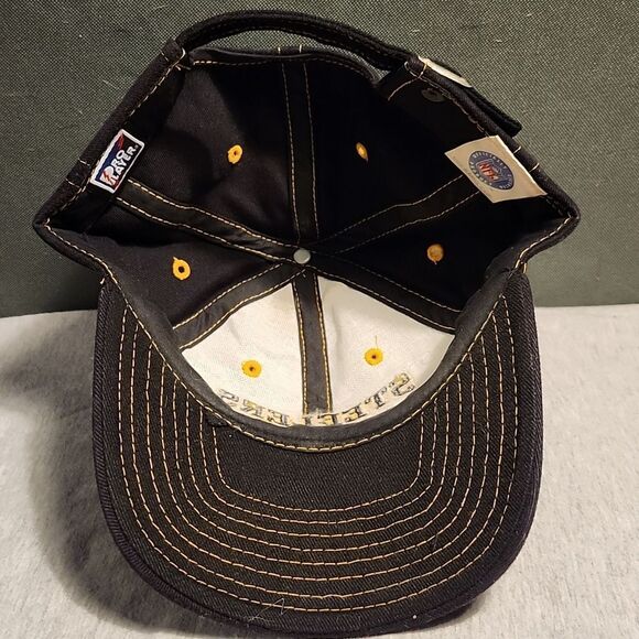 Pro Player Pittsburgh Steelers Velcroback Hat - Picture 6 of 8